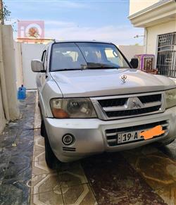 ميتسوبيشي باجيرو